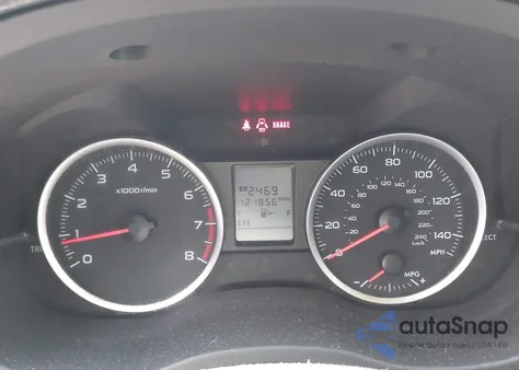 2014 Subaru Xv Crosstrek 2.0I Premium z USA, uszkodzony, nr VIN JF2GPACC8E9335646